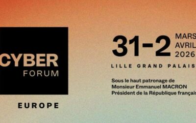 Bubo365 au Forum InCyber Europe à Lille : trois jours dédiés à la cybersécurité opérationnelle pour les organisations utilisant Microsoft 365